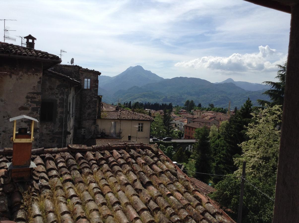 Casa Fontana Tuscany B&B Barga Pokój zdjęcie