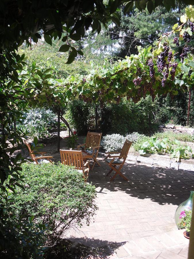 Casa Fontana Tuscany B&B Barga Zewnętrze zdjęcie