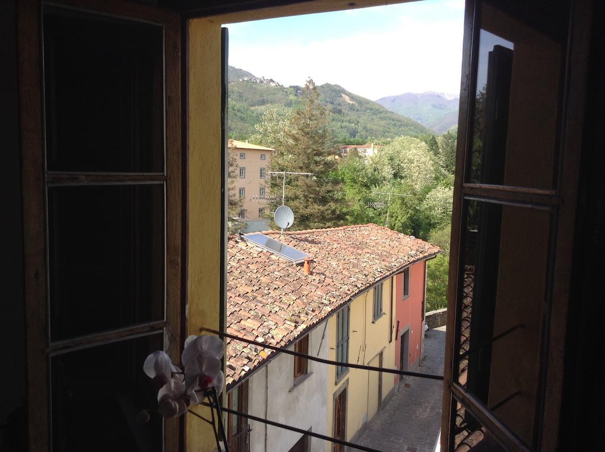 Casa Fontana Tuscany B&B Barga Pokój zdjęcie