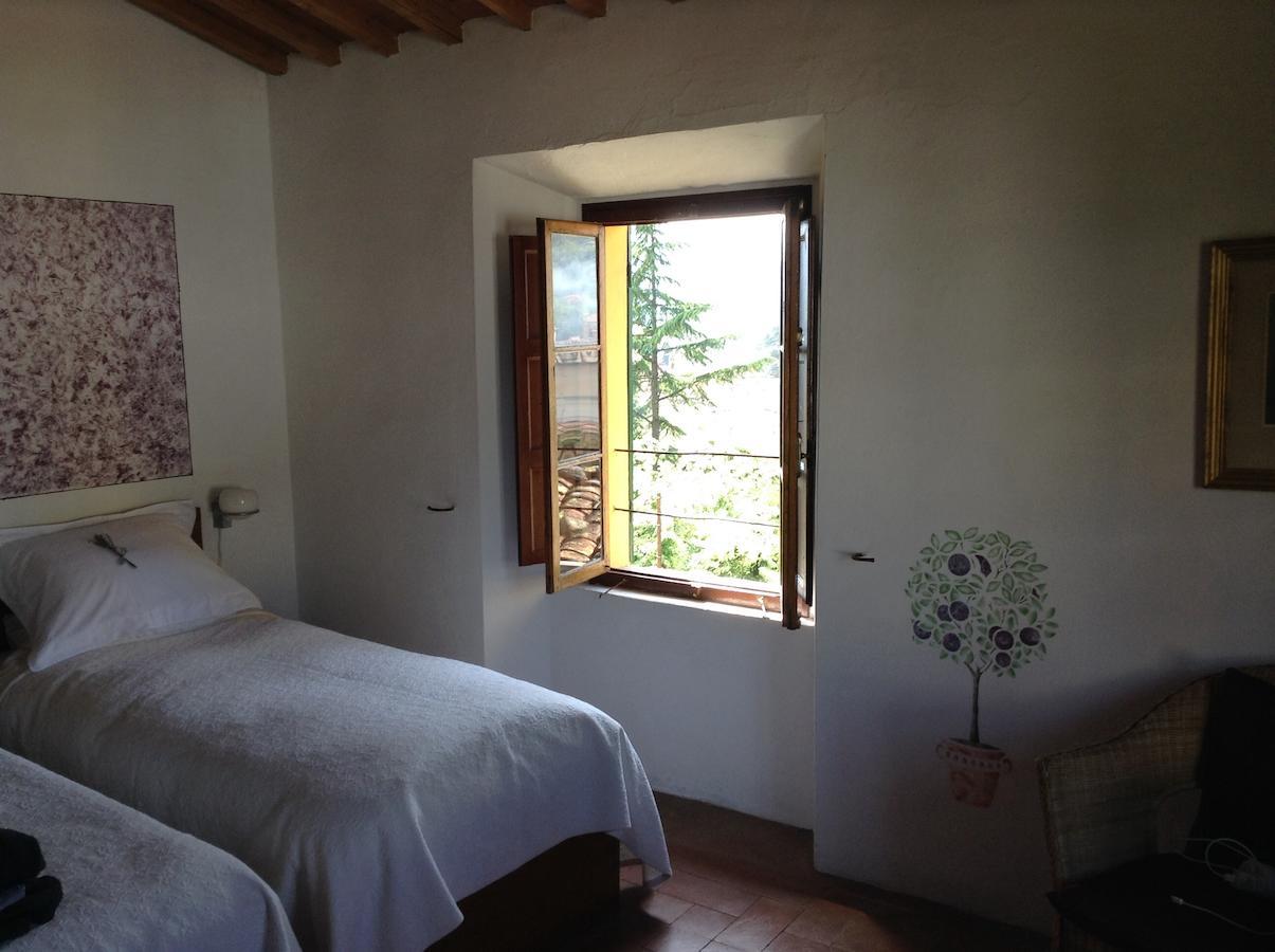Casa Fontana Tuscany B&B Barga Pokój zdjęcie