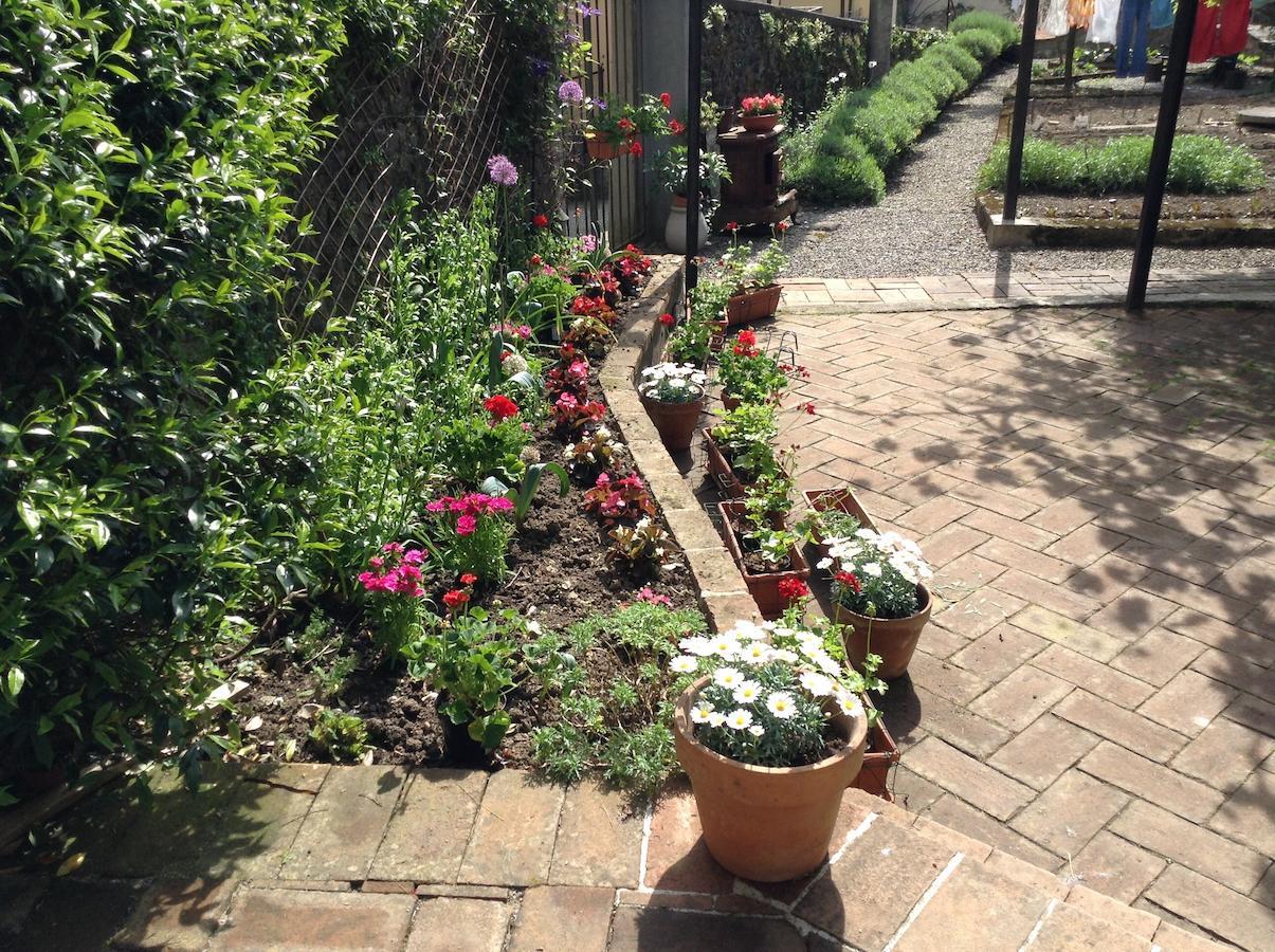 Casa Fontana Tuscany B&B Barga Zewnętrze zdjęcie