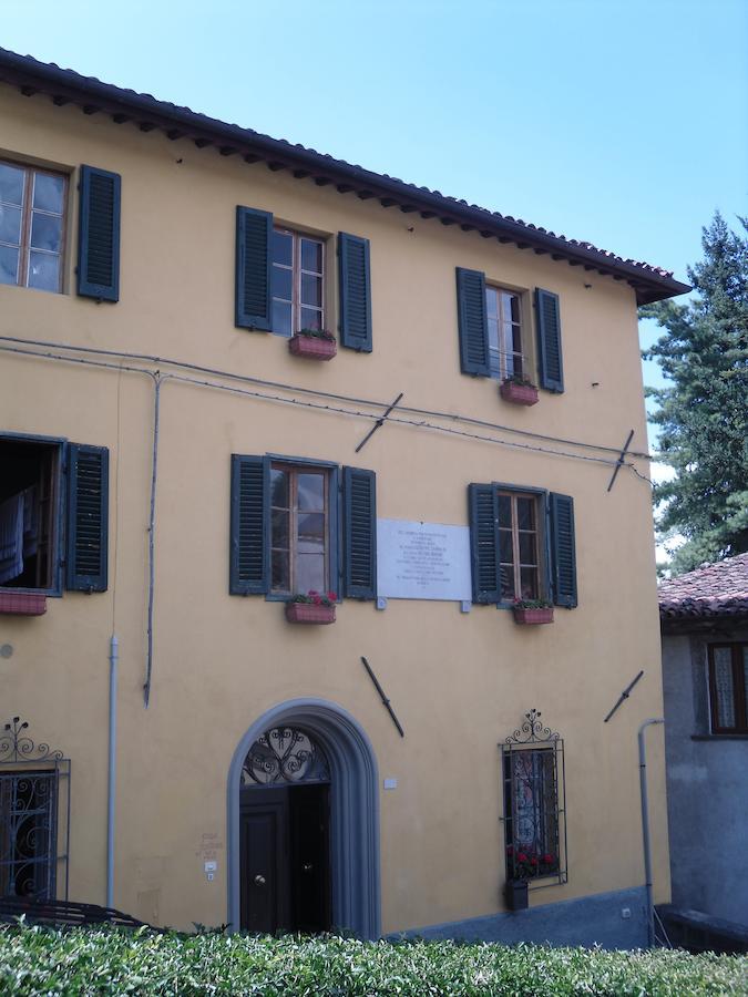 Casa Fontana Tuscany B&B Barga Zewnętrze zdjęcie