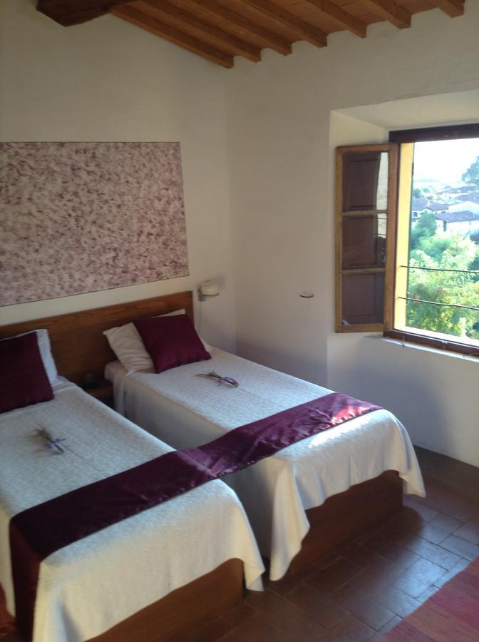 Casa Fontana Tuscany B&B Barga Zewnętrze zdjęcie