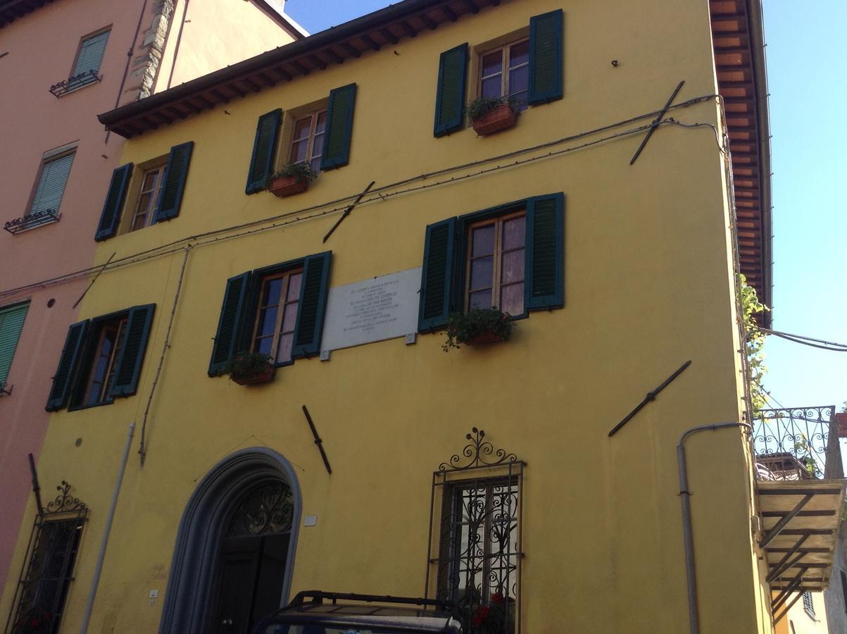 Casa Fontana Tuscany B&B Barga Zewnętrze zdjęcie