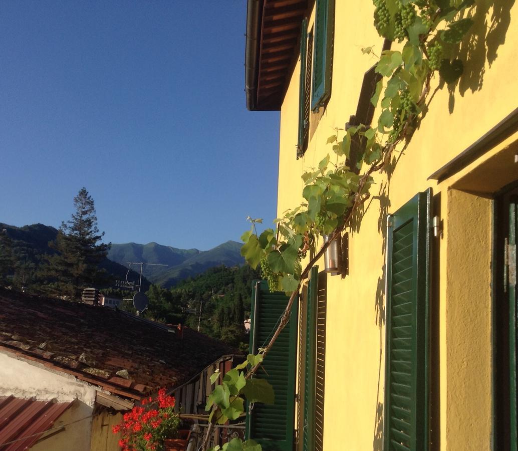 Casa Fontana Tuscany B&B Barga Zewnętrze zdjęcie