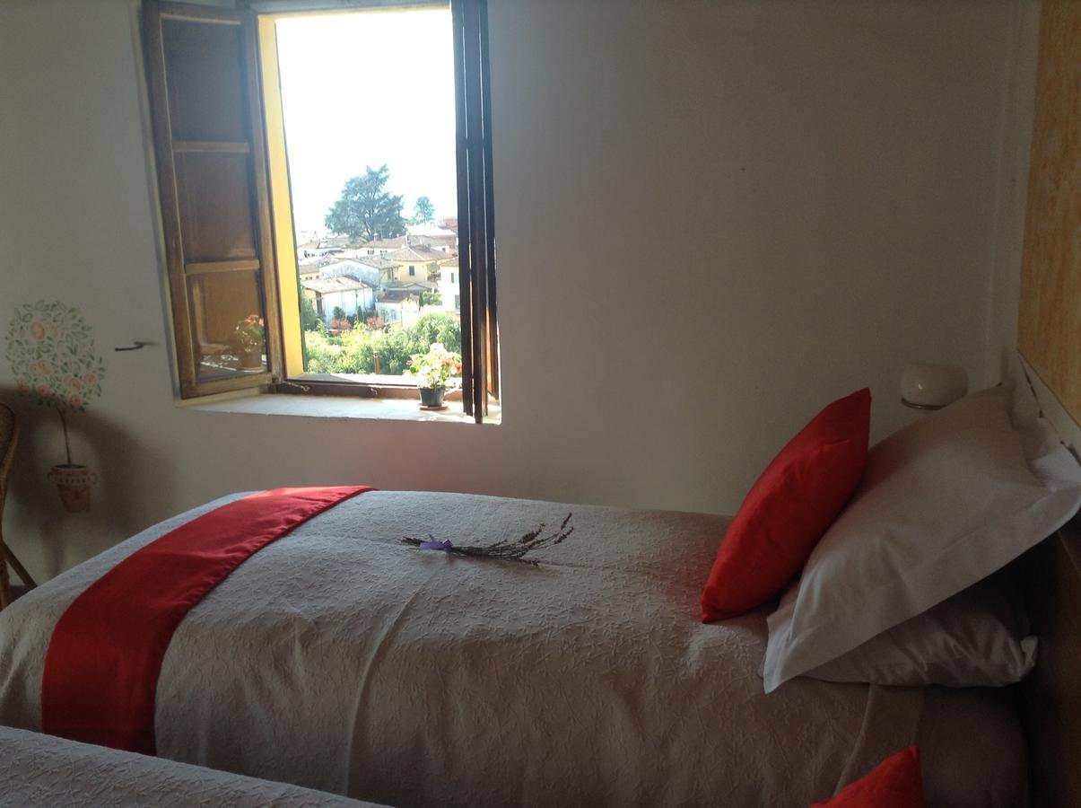 Casa Fontana Tuscany B&B Barga Zewnętrze zdjęcie