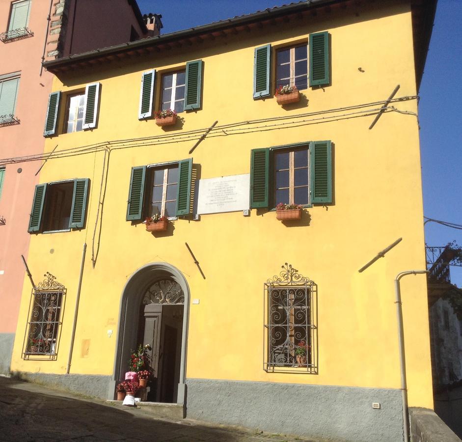 Casa Fontana Tuscany B&B Barga Zewnętrze zdjęcie