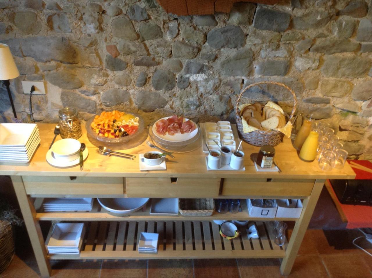 Casa Fontana Tuscany B&B Barga Zewnętrze zdjęcie